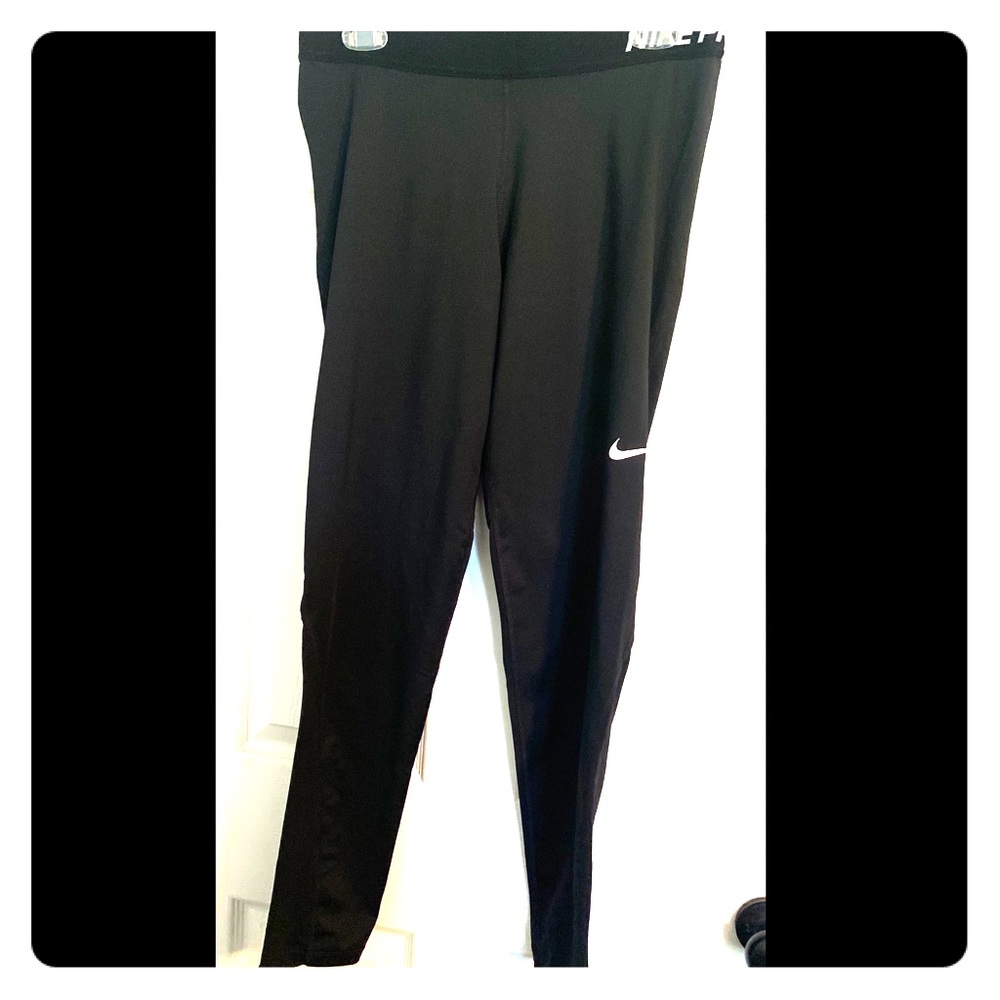 Nike Black Women's Pants